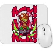 Resim Baskı Dükkanı Mars Attacks Mouse Pad 