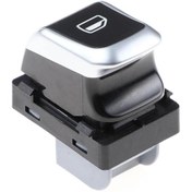 Resim DELCO AUDİ A4 TEKLİ CAM AÇMA DÜĞMESİ ANAHTARI 2008--2014 