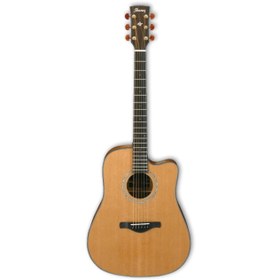 Resim Ibanez AW3050CE-LG Artwood Serisi Akustik Gitar (Cutaway) 