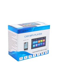 Resim Magıcvoıce Mv-5418 Usb/sd/fm/aux/mp5/bluetooth 7 Dokunmatik Mekaniksiz Double Oto Teyp 