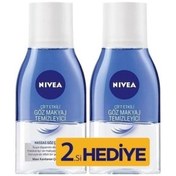 Resim Nivea Çift Etkili Göz Makyaj Temizleyici 2x125ml 
