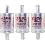 Resim Smf Lpg Ara Filtre 3 Adet 