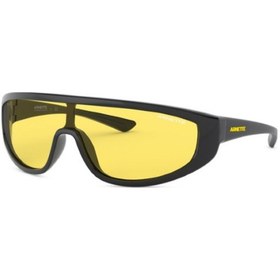 Resim Arnette 4264 41/85 Clayface Sarı Erkek Güneş Gözlüğü 