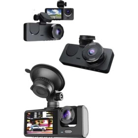 Resim Carplay Fotoğraf ve Video Kaydedici Araç Içi Kamera Ekranlı Grandordesing (4970) 