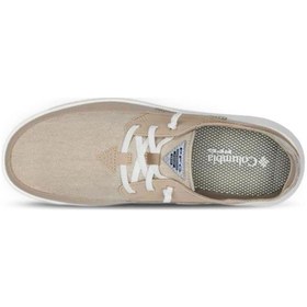 Resim Columbia Boatsıde Relaxed Pfg Erkek Ayakkabı Bm8031-271 Bej-bej Bej 