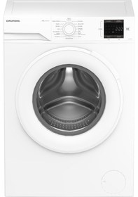 Resim Grundig GPWM 81612 A 1000 Devir 8 KG Çamaşır Makinesi 