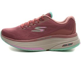 Resim Skechers Go Walk Cool Kadın Spor Ayakkabı Bordo 