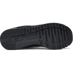 Resim New Balance 565 Erkek Siyah Sneaker Ayakkabı ML565BLK 