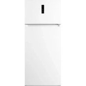 Resim Teka Rtf 54760 Wh 75 cm Beyaz Solo Buzdolabı 