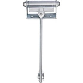 Resim Mekanik Hafif Kapılar Içi Kapı, Kapatma Itme Yayı 