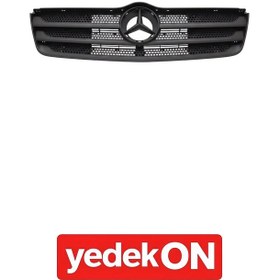 Resim Panjur Ön Atego V4 Euro-6 (Kahveci Premium) - A9678800285 