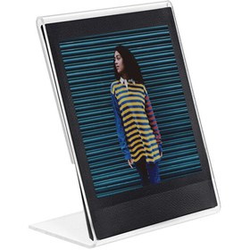 Resim Fujifilm Instax Square Film Uyumlu Şeffaf Fotoğraf Çerçevesi 