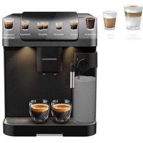 Resim Grundig KVA 7230 1350 W Tam Otomatik Espresso Makinesi 
