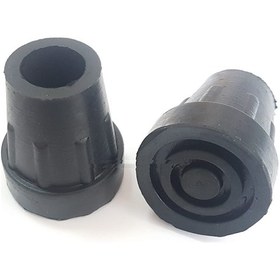 Resim Kaymayan Baston Lastiği Kanedyen Koltuk Değneği Asa Lastiği 