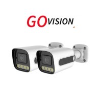 Resim 2 Adet 4mp Ultra Ip Kamera 