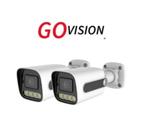 Resim 2 Adet 4mp Ultra Ip Kamera 