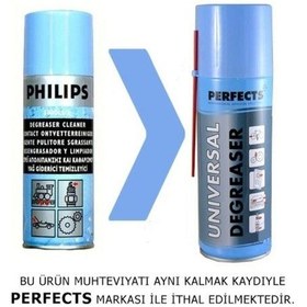 Resim Degreaser Cleaner Yağsız Kontak Sprey 200 ML 