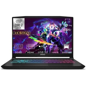 Resim MSI Katana 15 HX B14WFK-817XTR-K40 i7-14650HX 96 GB 1 TB SSD 8 GB RTX5060 15.6" W11P Dizüstü Bilgisayar 
