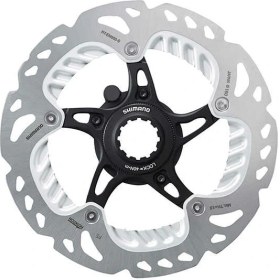 Resim SHIMANO Dura-Ace/XTR RT-EM910 Icetech Freeza Center Lock Bisiklet Disk Rotor 160mm 
