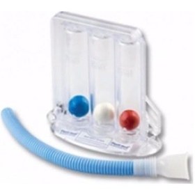 Resim Rabır Triflo Solunum Egzersiz Cihazı & Kutusuz 