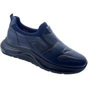 Resim Marcomen 16361 Casual Lacivert Ayakkabı 001 