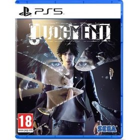 Resim PS5 OYUN JUDGMENT OYUN 