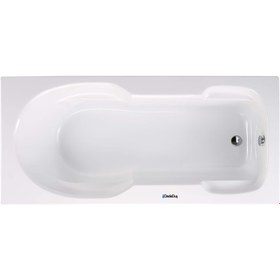 Resim Renkli Düz Küvet | Jakuzi | Florya | Sanacryl - 85x185 / Pembe / 1 Kişilik 