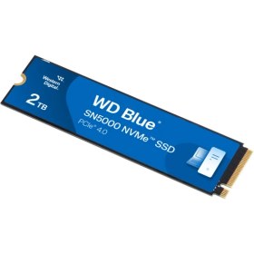 Resim Kaia Life Wd Blue SN5000, WDS200T4B0E, 2tb, 5150/4850 Gen4, Nvme Pcıe M.2 2280, SSD 