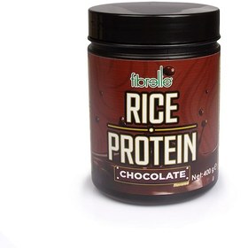 Resim Pirinç Protein Çikolata Aromalı 400g 