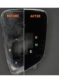Resim Piano Black Çizik Ve Parlatıcı 