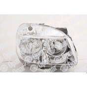 Resim Tofas Uyumlu-51805934 Far Sinyal Sag Doblo 06-10 Elektrikli H7 H1 515261423 