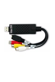 Resim İnfomax Easycap Capture Kamera Uydu Tvden Pc Kayıt Kartı 