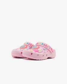 Resim Skechers Heart Charmer Küçük Kız Çocuk Pembe Işıklı Terlik 308406n Lpmt Pembe 