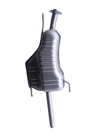 Resim Opel Astra G Susturucu Egzoz Eksoz Sd 98-03 