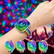 Resim Ayarlanabilir Taşıma Elde Taşınabilir LED Lamba Renkli Yıldızlı Gece Tasarımı Şarj Edilebilir Lityum Pil Noel ve Tatil Süslemeleri Tatil Süslemesi Işık | Rüyalı Atmosfer Işık | Ayarlanabilir Parlaklık Işık 