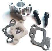 Resim Treapsures 23-30 5cc Gaz Motoru Zenoah Cy Hpı Baja 5b 5t 5sc Losı 5ıve-T Rovan Kral Motor (Yurt Dışından) 