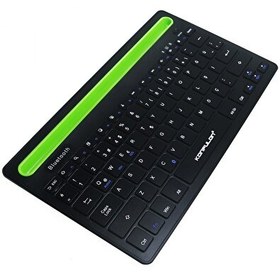 Resim Konfulon V4 Bluetooth 5.0 Standlı Türkçe Q Klavye 