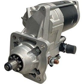 Resim Unıpoınt 24V Marş Motoru Nıppon Denso 10 Diş 5.5 Kw 3 Kulak N11.1259 