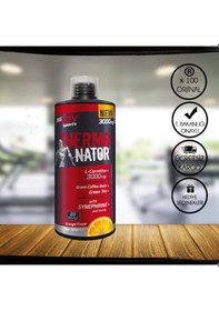 Resim Bigjoy Thermonator L-Carnitine Karnitin Portakal 1000 ML 3000 MG 
