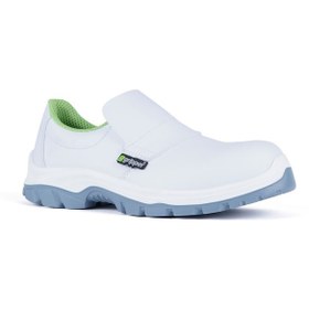Resim Gripper Gpr-202 S2 Src Beyaz Kompozit Burun Ayakkabı Beyaz 