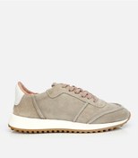 Resim Hotiç Kadın Süet Deri Bej Spor Ayakkabı 01ayh306500a310 Bej 