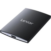 Resim Lexar SL500 External Portable SSD 4 Tb 2000 Mb/sn 