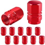 Resim Artfulabode Yüksek Uyumlu Skycity Sızdırmaz Montaj Lastik Dayanıklı Evrensel Contalı Alüminyum Kapak 12 Adet 