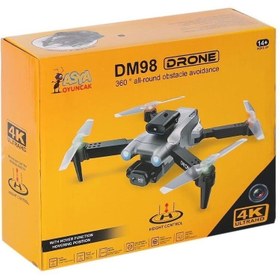 Resim 22571-DM98 Çift Kameralı Drone -Asya 