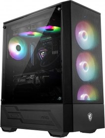 Resim MSI Mag Süper Gaming Sistem Ryzen 7 5700x + Amd Rx 6650 Xt + 16gb Ddr4 3600mhz+ 512gb M.2 Ssd 