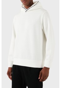 Resim Emporio Armani Erkek Sweat 6d1m99 1jrrz 0101 Beyaz BEYAZ Beyaz 