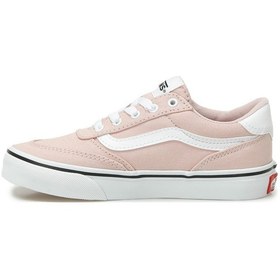 Resim Vans Brooklyn Ls Pembe Kız Çocuk Sneaker 000000000102233331 Pembe 