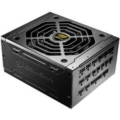 Resim Super GD 1050W 80+ Gold Tam Modüler Güç Kaynağı High Power