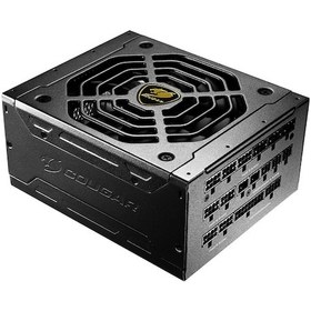 Resim Super GD 1050W 80+ Gold Tam Modüler Güç Kaynağı 