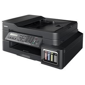 Resim Brother Mfc-T810W Yazıcı Tarayıcı Fotokopi Faks Wi-Fi Tanklı 